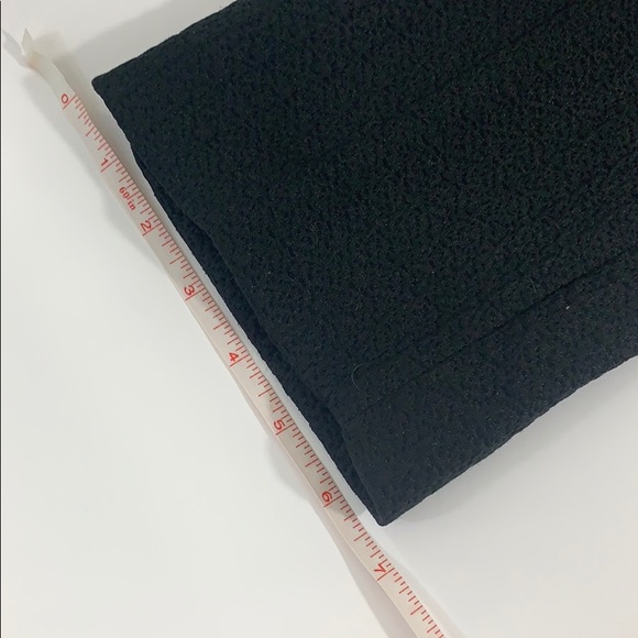 REISS | Marvin Textured Black Dress Pants - Picture 8 of 8